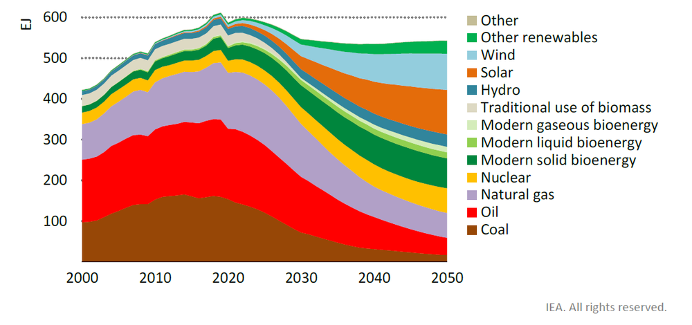 Ieas Nze Scenario Is This The Moment Of Truth For The Energy Sector