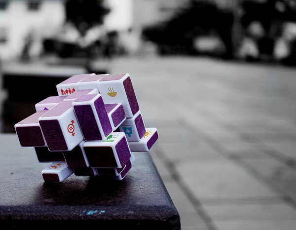 Solving the Sustainable Development Goals Rubik’s Cube