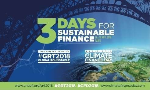 2018 Climate Finance Day: Our key Takeaways