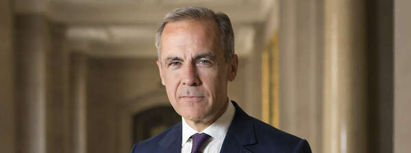 “New Horizon” speech from Mark Carney