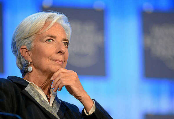 Christine Lagarde sees climate change as “mission critical” for the ECB and opens the door to EU taxonomy-based asset purchases programs