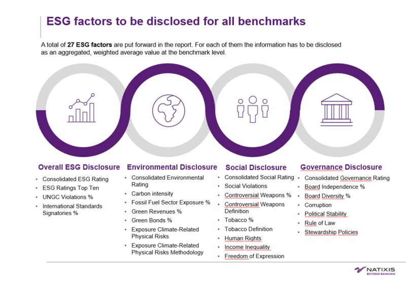 Special report on ESG disclosure Natixis Green & Sustainable Hub