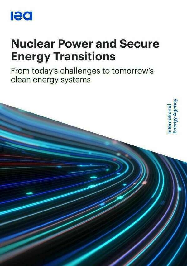 Could IEA’s report tilt EU Parliament’s vote to include nuclear power in the Taxonomy?