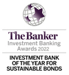 Logo The Banker