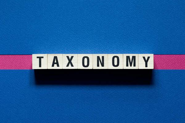 Update of our study “The New Geography of Taxonomies”