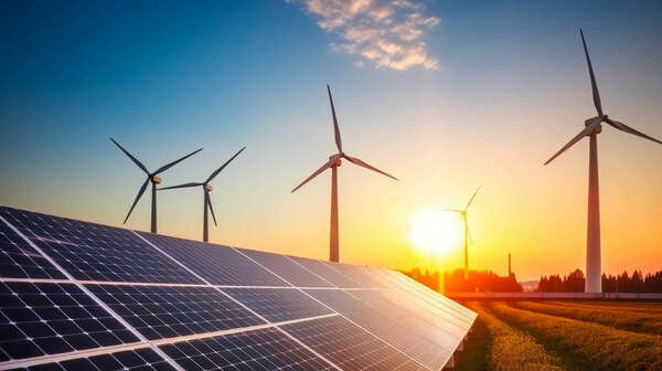 Natixis acted as Co-Green Loan Coordinator for the first post-IRA large renewable energy transaction in the United States