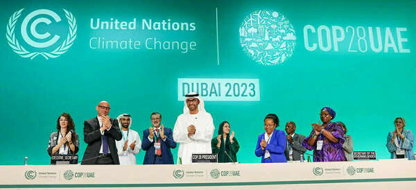COP 28 UAE Main Takeaways