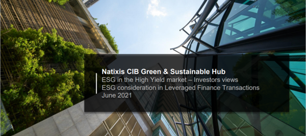 ESG integration in Leverage Finance: where do we stand?