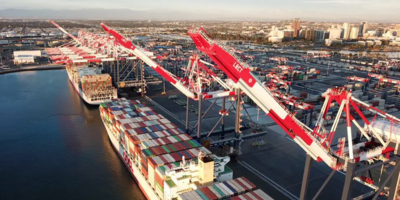 Natixis CIB partners with Long Beach Container Terminal (and Macquarie Asset Management) in recent USPP transaction and debut green port financing for Natixis CIB in the Americas