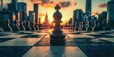 Transition planning: standardization, mainstreaming & diversification