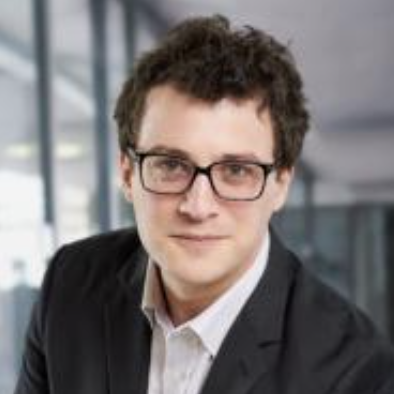 portrait of Frédérik Jobert