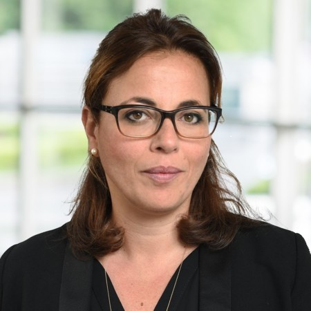 Portrait of Orith Azoulay