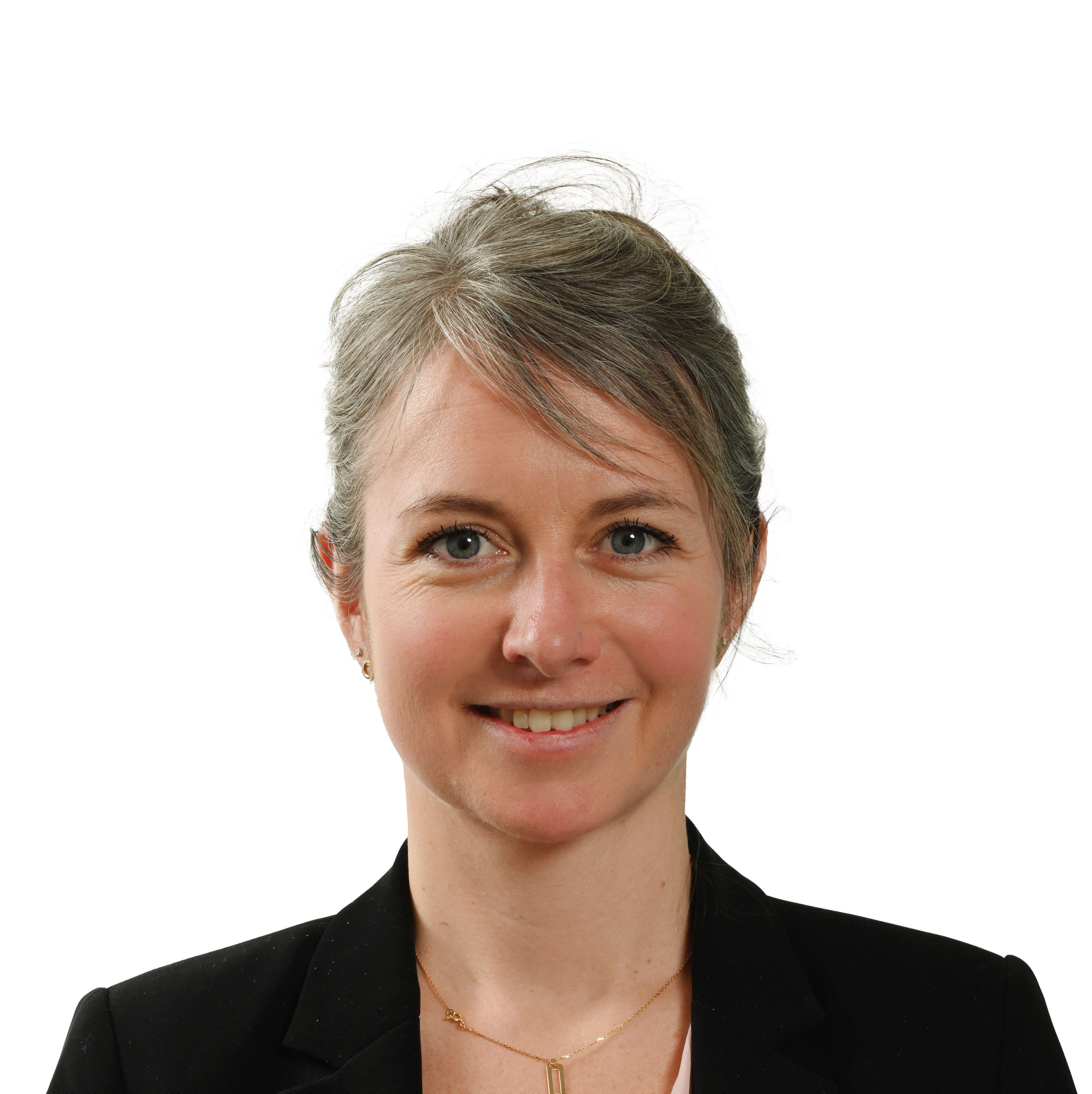 Portrait of Laurie Chesné