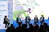 Presentation on transition at the Green Summit 2022