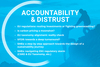 Accountability & distrust