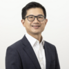 portrait of Albert Cheung