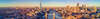 Aerial view of London and the River Thames