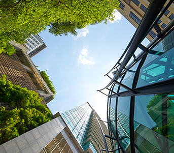 Twofold success on primary corporate bond market and real estate sector