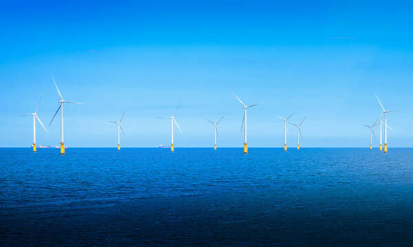 offshore windfarm 