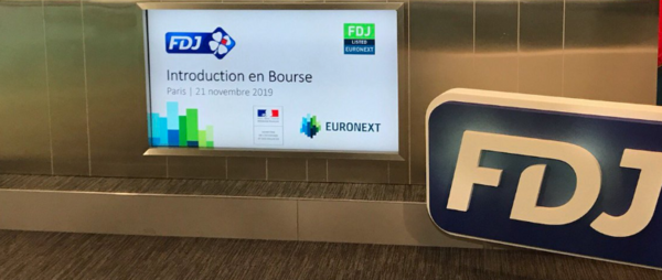 Française des Jeux: A new IPO success for Natixis