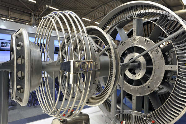 Convertible bond issue for SAFRAN