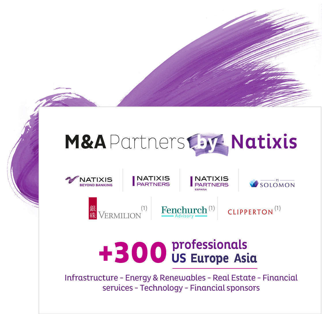 M&A Partners by Natixis