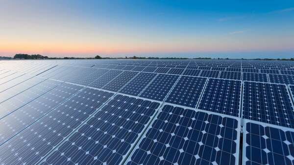 Supporting TEESS with Financing for 170 MW C&I Solar Portfolio in China 