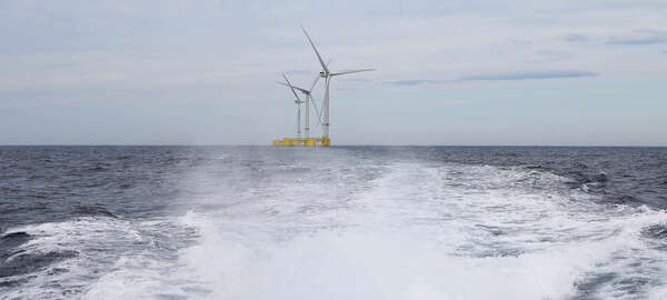 2022, a year of breakthroughs for the floating offshore industry