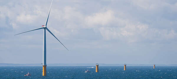 Saint Nazaire: has France entered the era of offshore wind power?