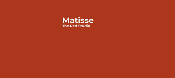 NATIXIS CIB, lead sponsor of Matisse: The Red Studio  