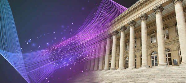 Extending ISO standard 20022 to international payment messages