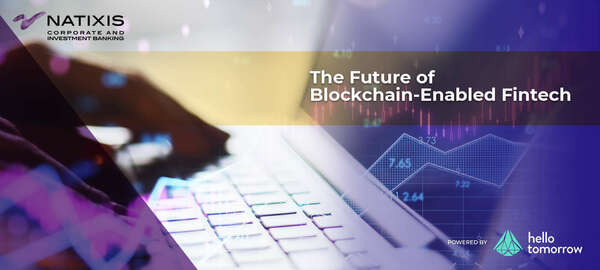 How can fintechs reshape the future of finance through blockchain-enabled innovation?