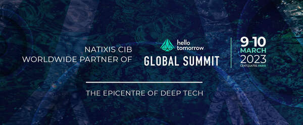 Hello Tomorrow Global Summit 2023: deep tech and accelerated tech innovation 