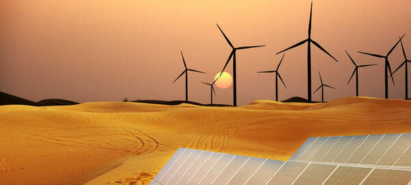 How Gulf states deal with the energy transition challenge