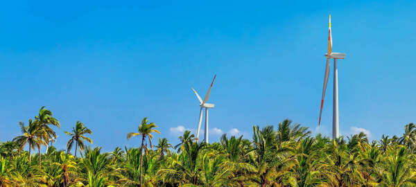 ReNew Power's award-winning Round-The-Clock project in India