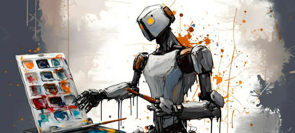 I think, therefore AI am