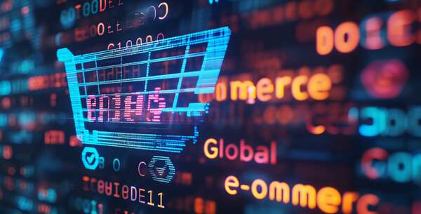 e-commerce illustration