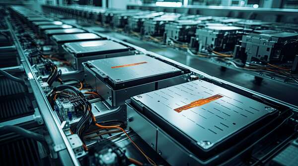 Building Independence and Resiliency: Supporting the Development of Lithium Production in Europe