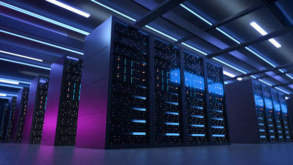 Data Center Revolution 