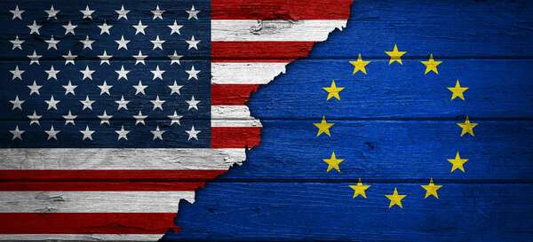 Tariff War Escalation : Macro & Financial Impacts