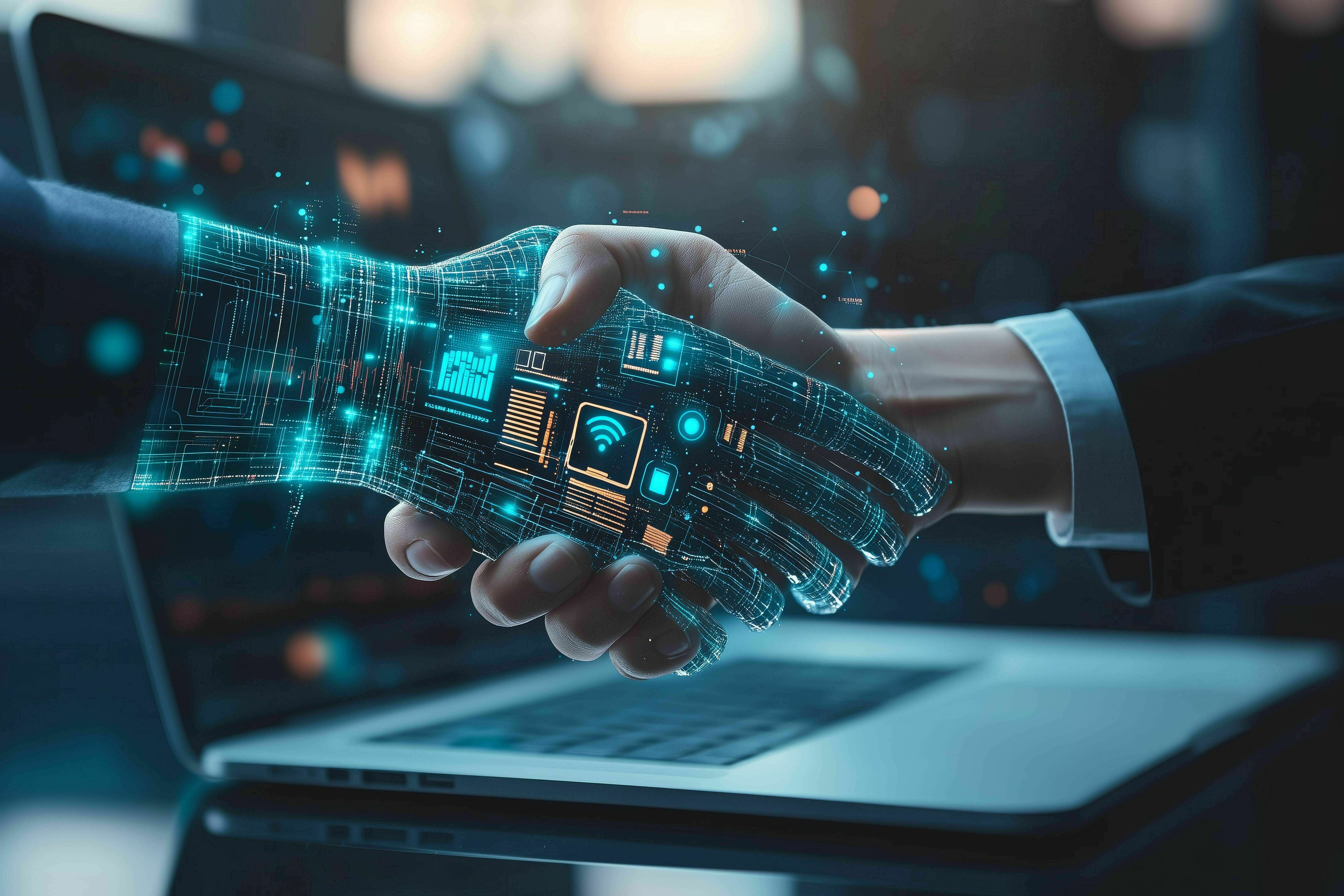 A Double Edged Sword? The Macroeconomics of AI - Natixis CIB