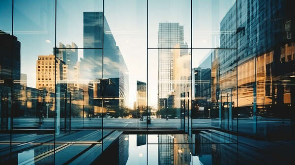 Trump Policies Shake the Foundations of the US Office Market