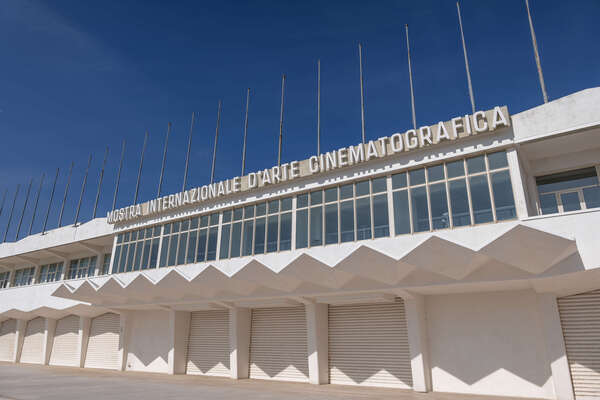 Palazzo del Cinema di Venezia