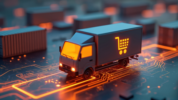 E-commerce: Innovation at the Frontier of Delivery Logistics