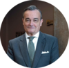 portrait of Gérard Araud