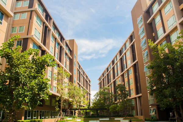 Student housing: Europe's graduation year