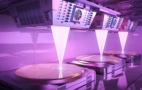 Breaking the EUV Barrier 