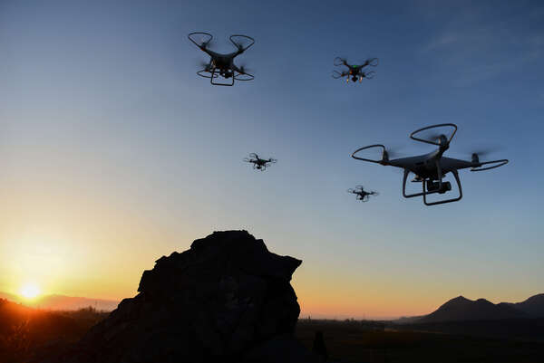 The New Defence model: scale, speed and sovereignty