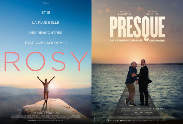 Odes à la vie : Rosy & Presque