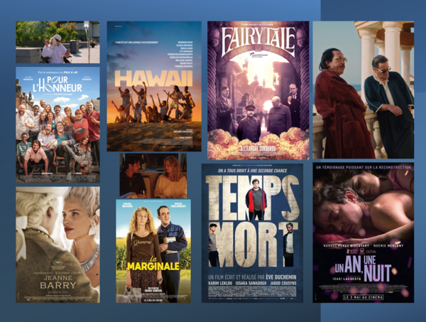 Les Films de mai